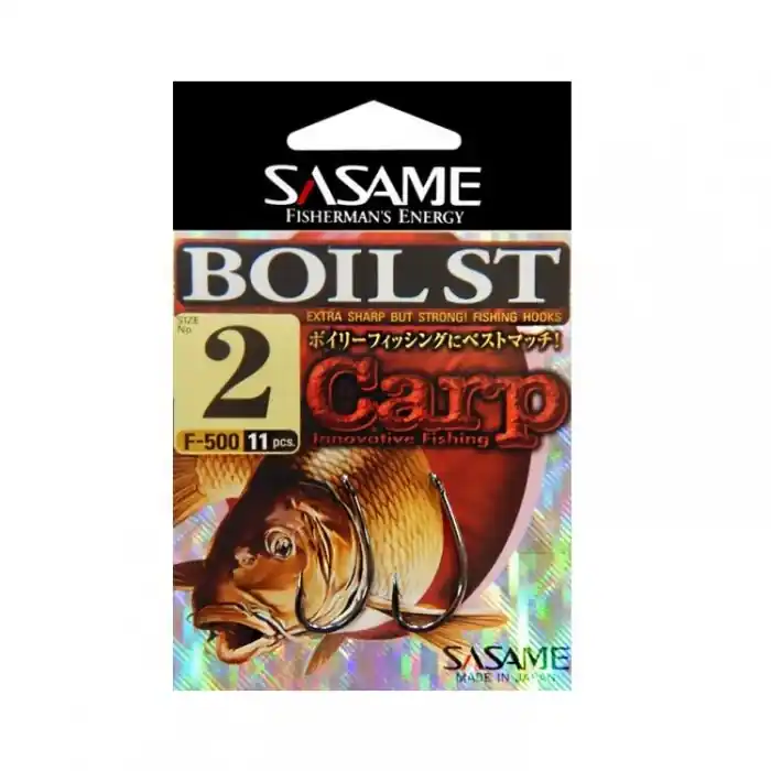 Háček Sasame Boil ST Velikost 4 - K dispozici