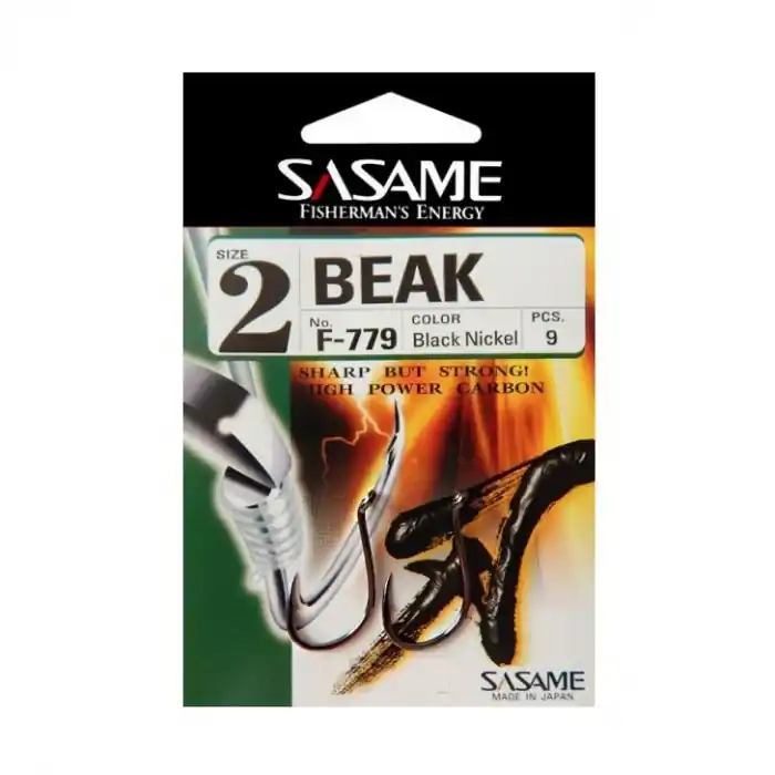 Nejlepší cena | Háček Sasame Beak Velikost 6