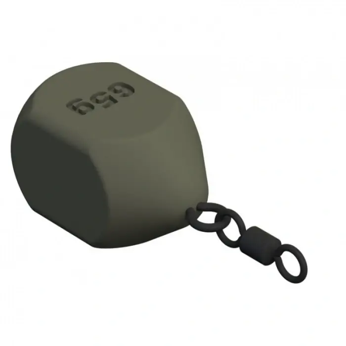 Oblíbený produkt | Zátěž Suretti Cube s Očkem a Obratlíkem 40gr