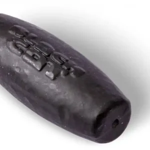 Pouze dnes - Zátěž Black Cat Front Zone Weight Černá Matná