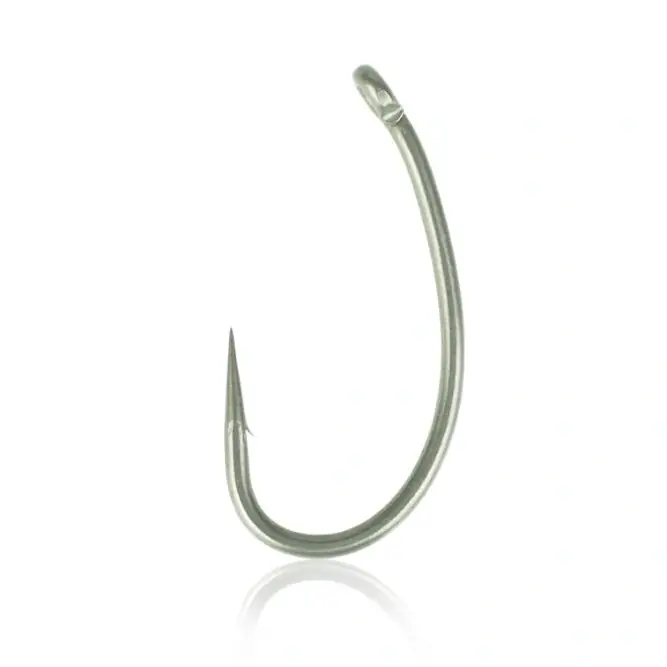 10ks - Háčky Garda Ultra Sharp Carp Hook s Protihrotem Velikost 4 - Nový produkt