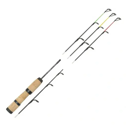 Zvýhodněná cena - Prut Mistrall North Ice F2 0,57cm Medium