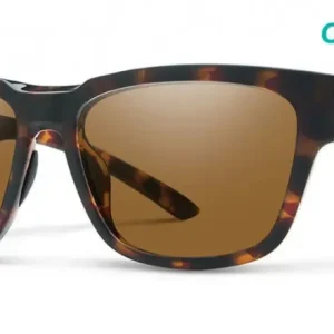 Brýle Smith Optics Ember Matte Tortoise Polar Brown - Rychlá doprava