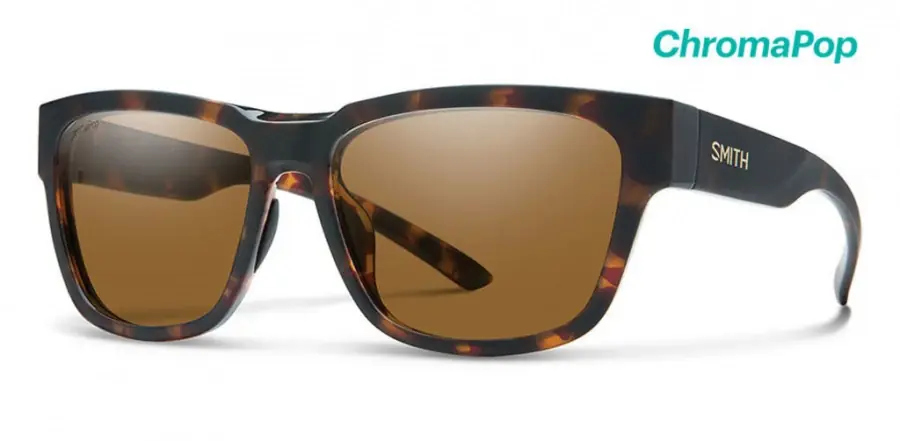 Brýle Smith Optics Ember Matte Tortoise Polar Brown - Rychlá doprava