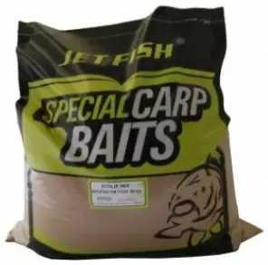 Připraveno k odeslání - Boilie Mix JetFish 5kg