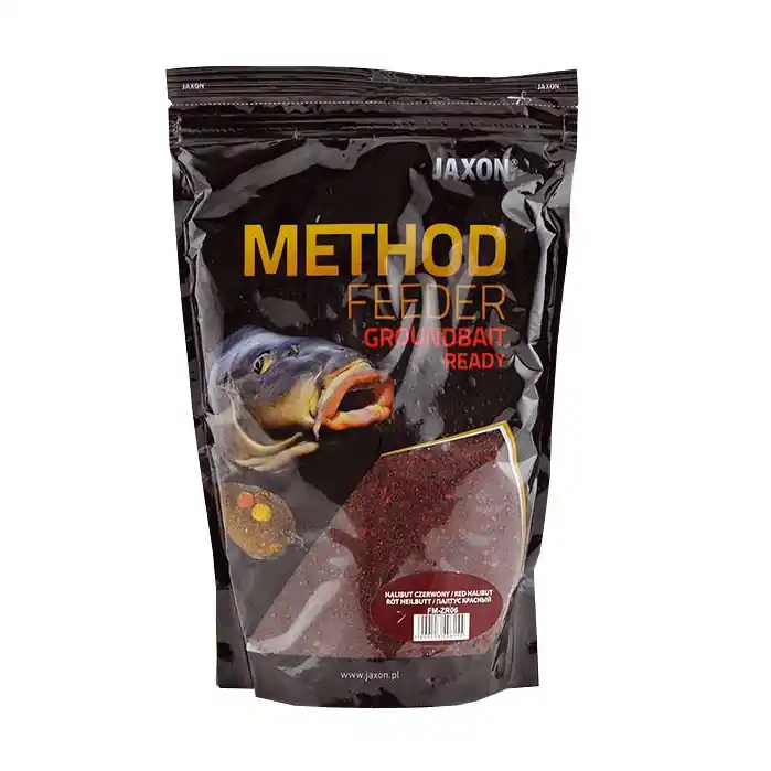 Krmítková Směs Jaxon Method Feeder Ready 750gr Med | Vysoká kvalita