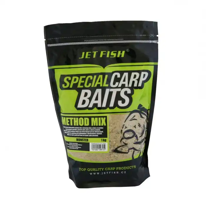 Ušetřete nyní | Krmítková Směs JetFish Method Mix 1kg