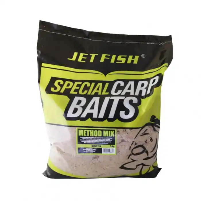 Krmítková Směs JetFish Method Mix 5kg | Slevy