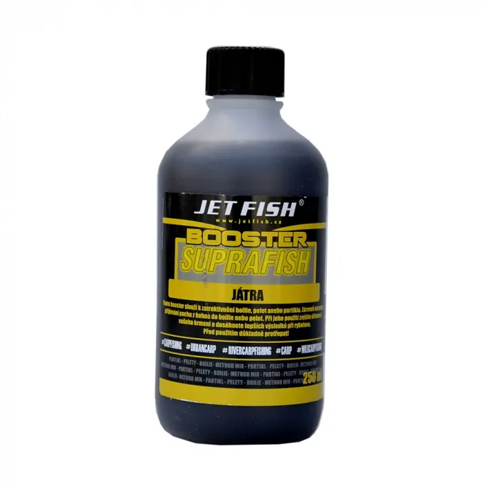 Booster JetFish Suprafish 250ml | Rychlá doprava