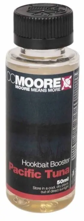 Booster CC Moore Hookbait Booster 50ml - Novinka v sortimentu