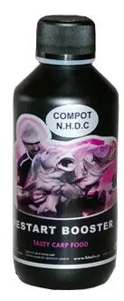 Časově omezená nabídka | Booster LK Baits Restart 250ml