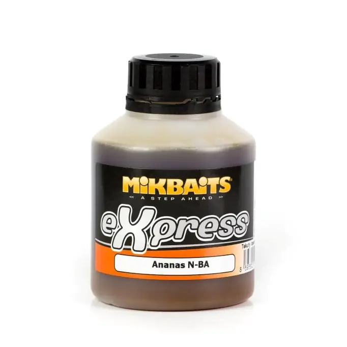 Booster Mikbaits Express 250ml Sladká Kukuřice | Objednat nyní
