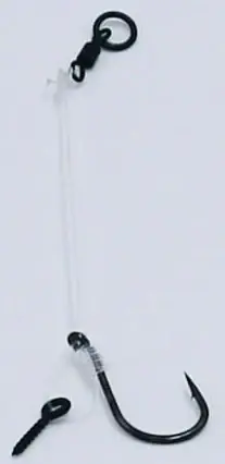 4ks - Hotové Návazce Kryston Flex Chod Rig Long Velikost 8 / 25lb - Poslední šance