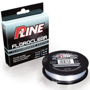 Do vyprodání zásob | Vlasec P-Line Floroclear 0,40mm/19,13kg