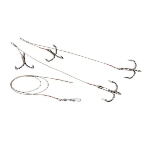Nyní k dispozici - Návazcový Systém Iron Claw IC Sling System Size Velikost 4