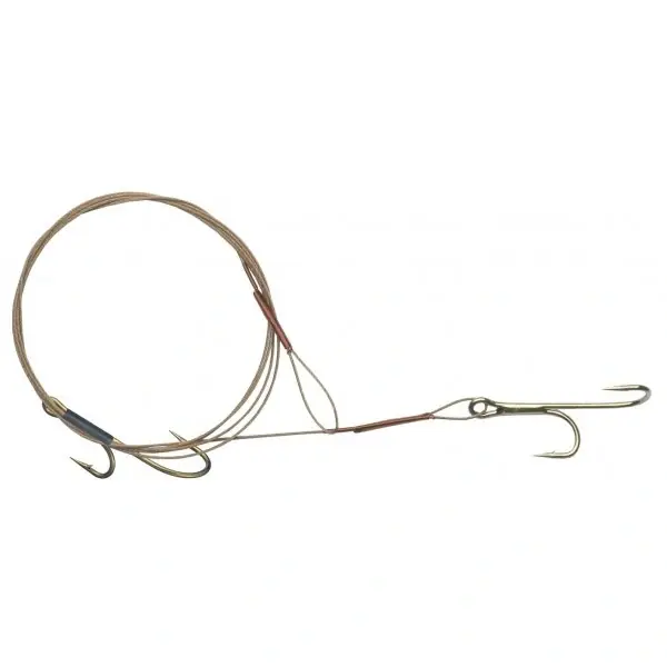 Cena od výrobce | Hotový Návazec Iron Claw Adjustable Ryder Velikost 2