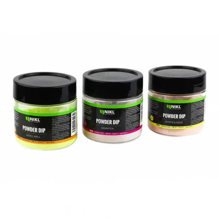 Práškový Dip Nikl Powder Dip 60gr Kill Krill - Nabídka dne