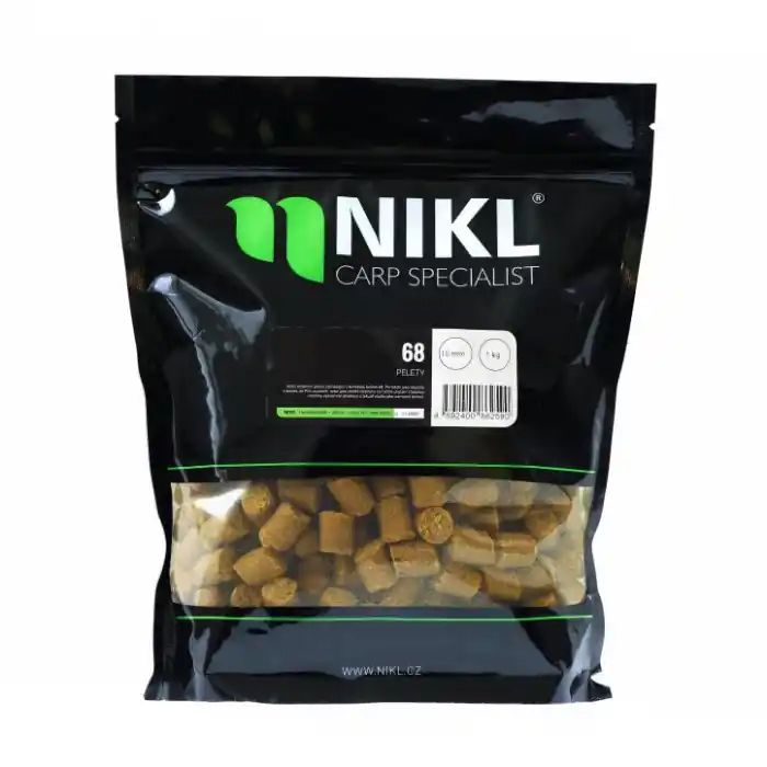 Kvalitní produkt | Pelety Nikl 68