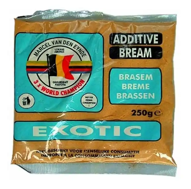 Výhodná koupě | Práškový Posilovač MVDE Brasem Exotic 250gr