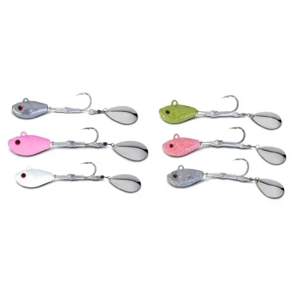 Jen dnes - Třpytky Uni Cat Vencata Lure 160gr