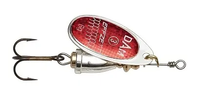 Skvělá nabídka | Rotační Třpytka DAM Effzett Executor Spinner Reflex Gold 6gr