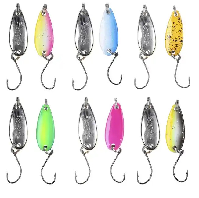 Objednejte dnes | Plandavka Mikado Mini Spoon 2,4cm 2,5gr 08