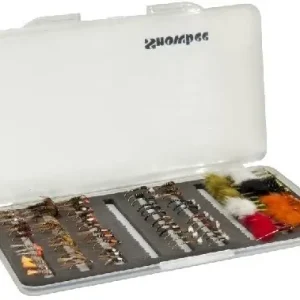 Krabička Snowbee Slimline Fly Box - Bestseller