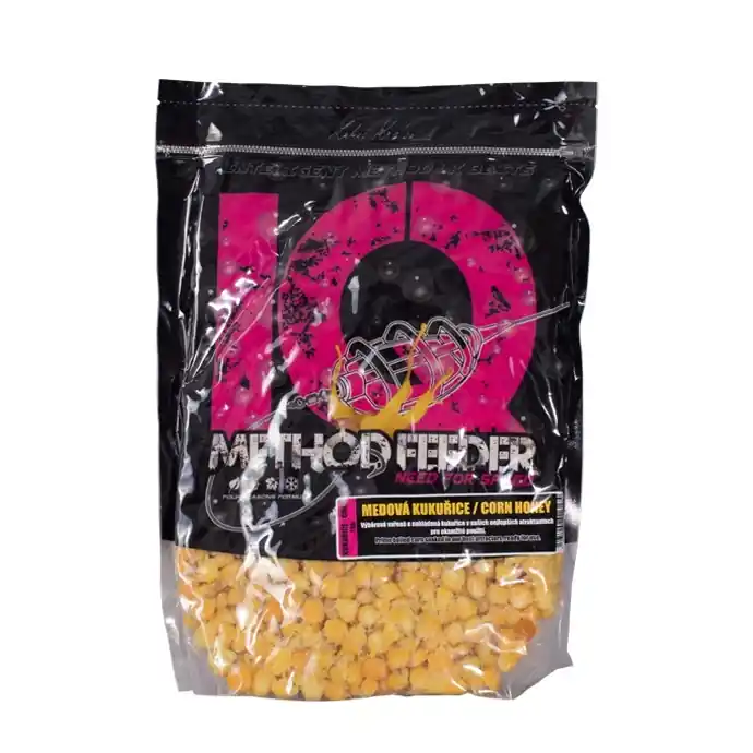 Poslední dny | Partikl LK Baits IQ Method Feeder Corn 1kg