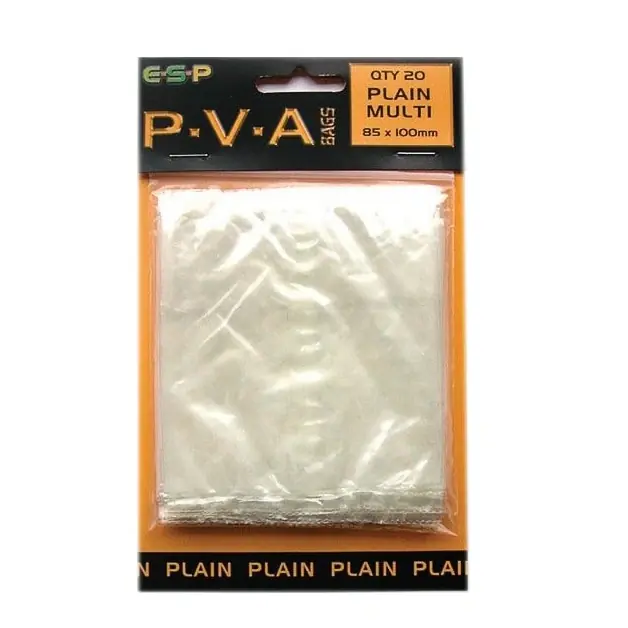 Poslední kus - PVA Sáček ESP Multi Plain 60x120mm 20ks