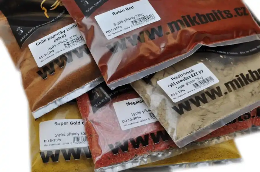 Velmi žádaný produkt | Rybí Moučka Mikbaits Jumbo Pack 5kg