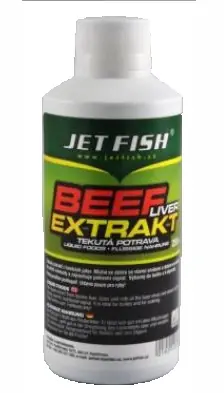 Prodejní hit | Tekutá Potrava JetFish Amino Power 250ml
