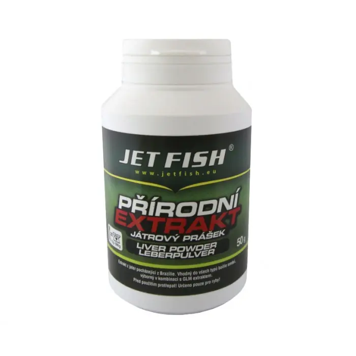 Prodejní hit - Přírodní Extrakt JetFish 50gr Seafood