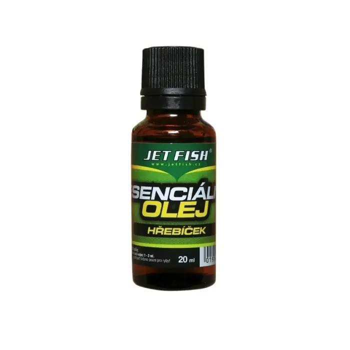 Bestseller | Esenciální Olej JetFish 20ml Skořice