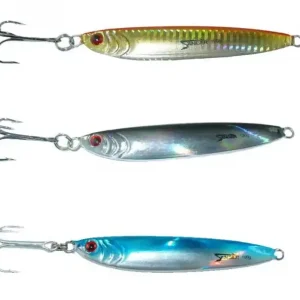 Pilker Aquantic Red Eye 200gr S - Snížená cena