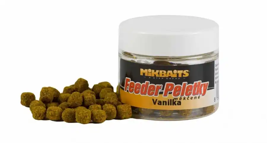 Oblíbený produkt - Peletky Mikbaits Feeder 50ml Med