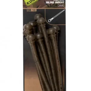 10ks - Inline Závěska Fox Edges Camo Tadpole Inline Insert - Premium