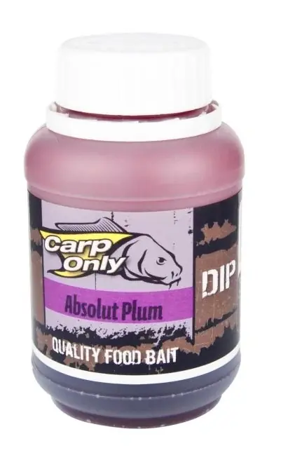 Sleva navíc - Dip Carp Only 150ml Absolut Plum