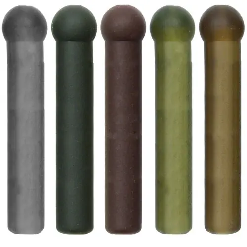Zbývá pár kusů | Zarážky Gardner Covert XL Buffer Beads Zelená