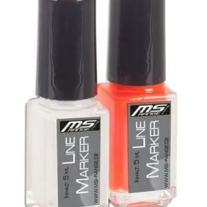 Snadné objednání - Značkovač MS Range Line Marker 5ml Bílá