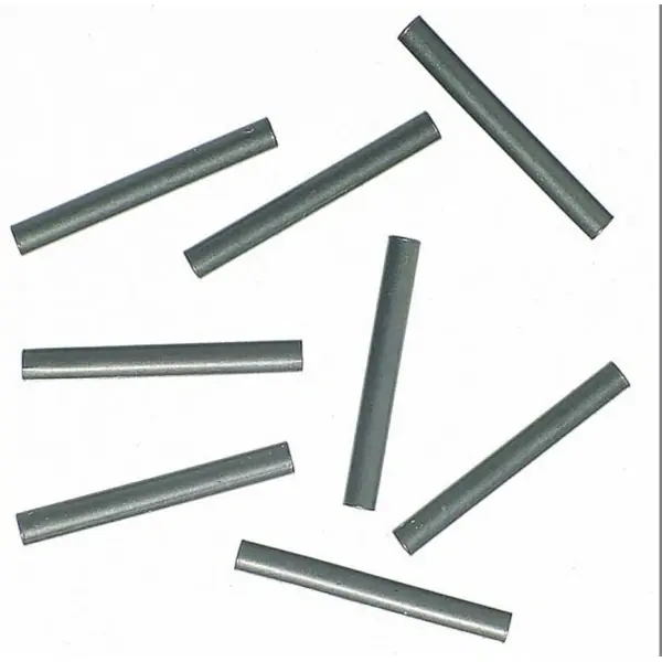 10ks - Spojovací Trubičky Iron Claw 16mm Průměr 1,8mm | Sleva navíc