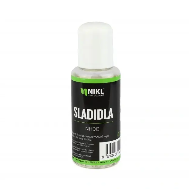 Premium - Sladidlo Nikl NHDC 50ml