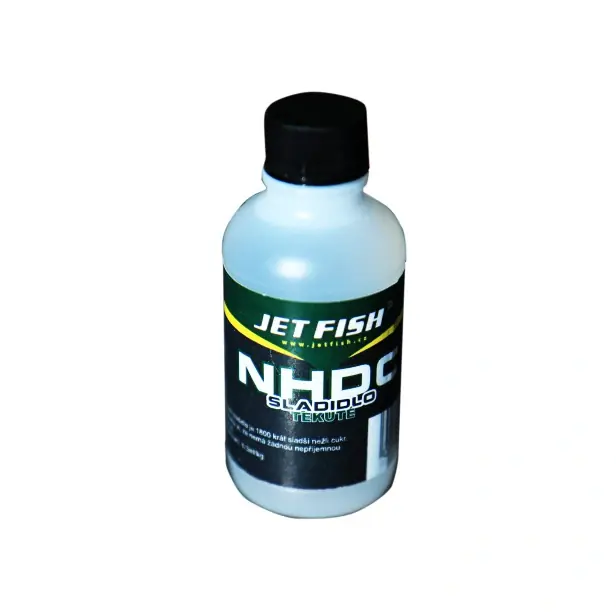 Objednejte dnes | Tekuté Sladidlo JetFish NHCD 50ml