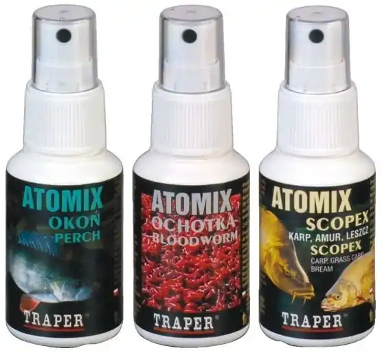 Nejprodávanější - Postřikovač Traper Atomix 50ml
