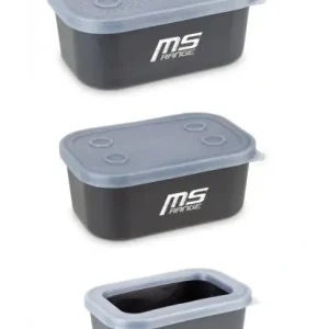Časově omezená nabídka - Box MS Range Bait Box 0,75l Model A