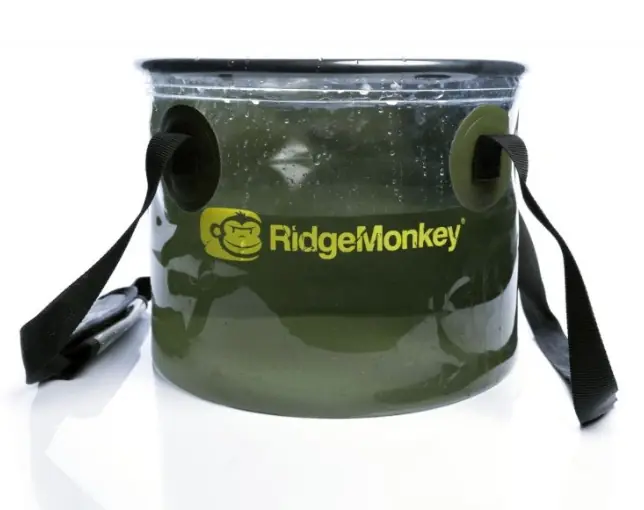 Snadný nákup | Kbelík RidgeMonkey Perspective Collapsible Bucket 10l