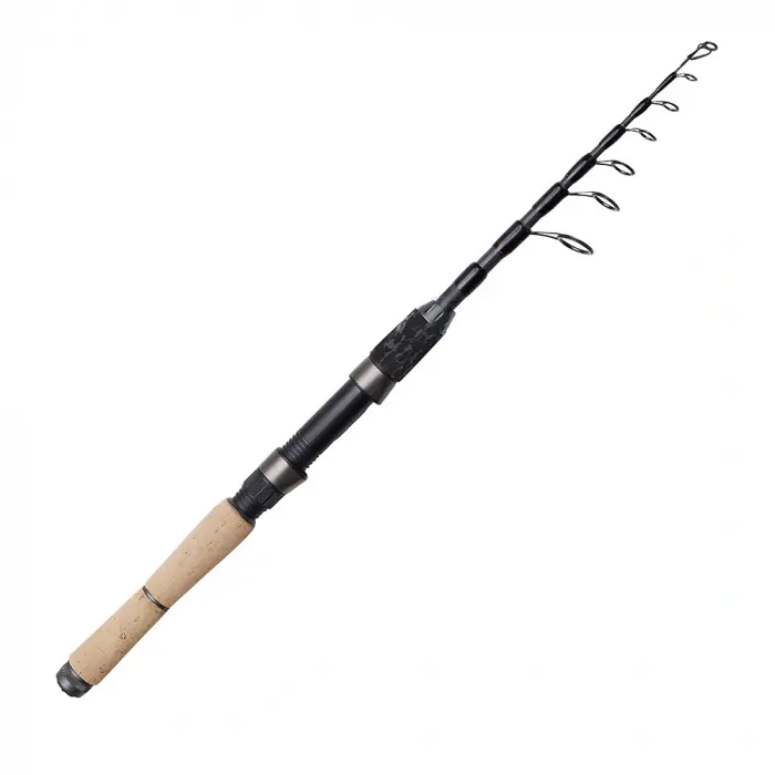 Právě uvedeno na trh | Prut DAM Shadow Tele Mini Spin 2,70m 15-40gr