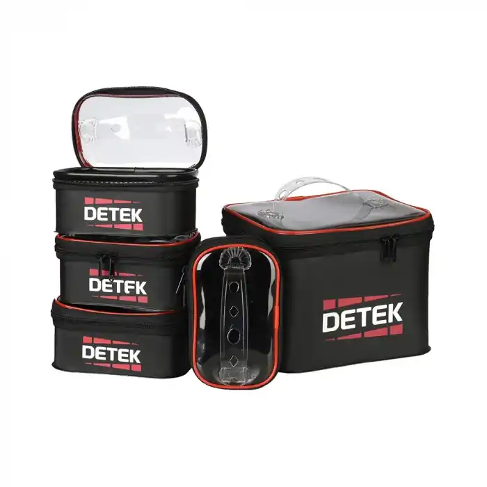 Nově v nabídce - Set Pouzder DAM Detek Accessory Box System