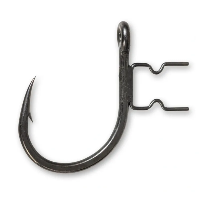Háček Black Cat Claw Single Hook DG DG Coating - Snadné vrácení