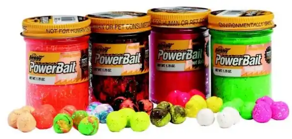 Těsto na Pstruhy Berkley Gulp! (Trout Bait) 50gr Sýr-Žlutá - Nabídka dne