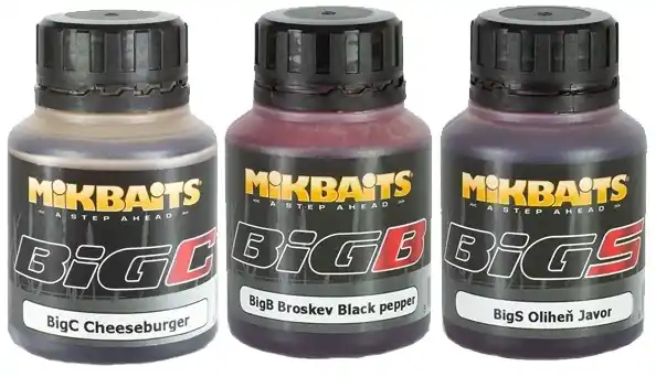 Dip Mikbaits Big 125ml | Speciální nabídka